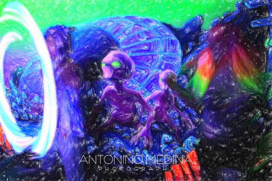 DIMENSION X